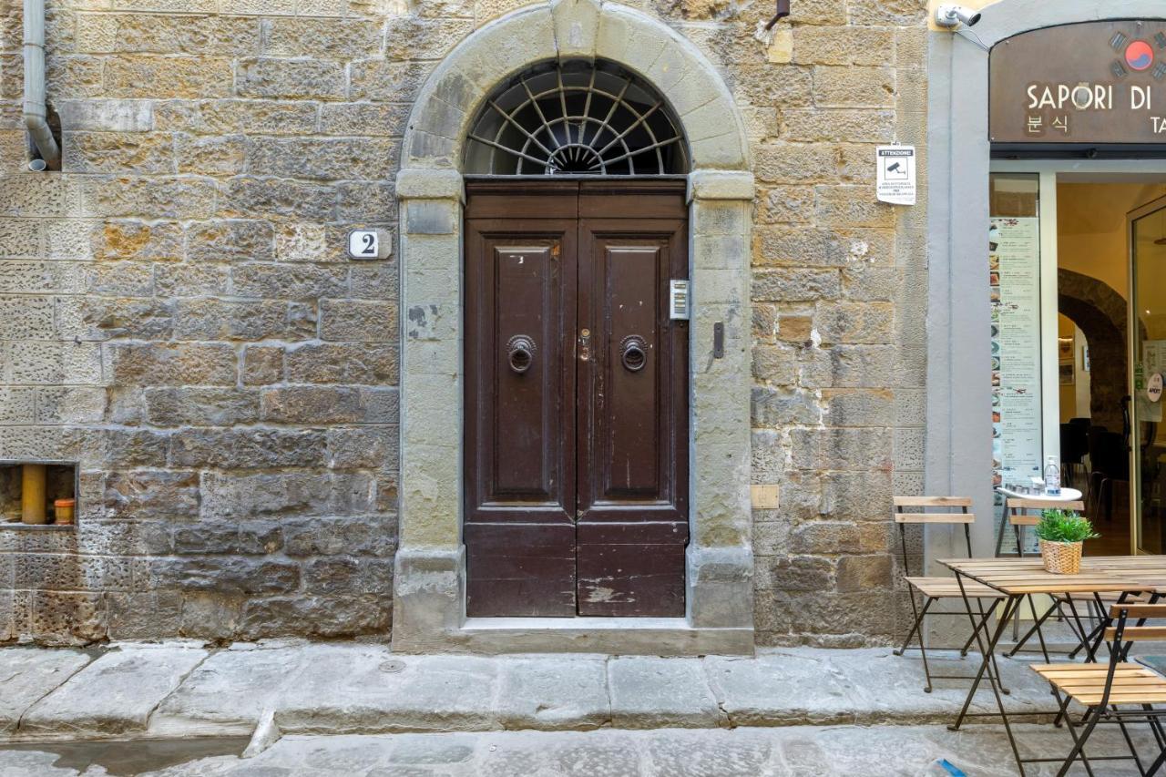Piazza Della Signoria Apartment フィレンツェ エクステリア 写真